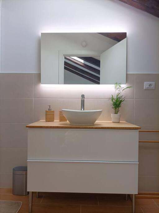 Loving My Rooms 1 - Deliziosa Mansarda In Centro Gorizia Exterior foto