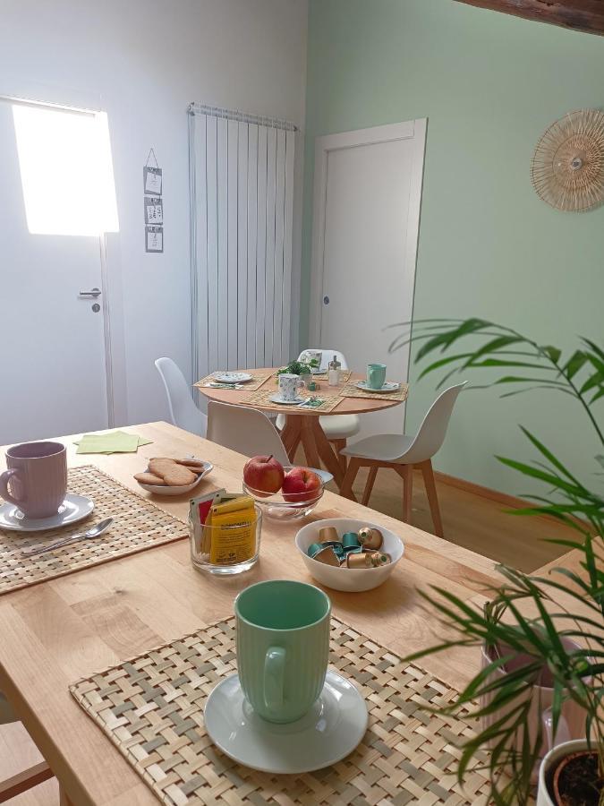 Loving My Rooms 1 - Deliziosa Mansarda In Centro Gorizia Exterior foto