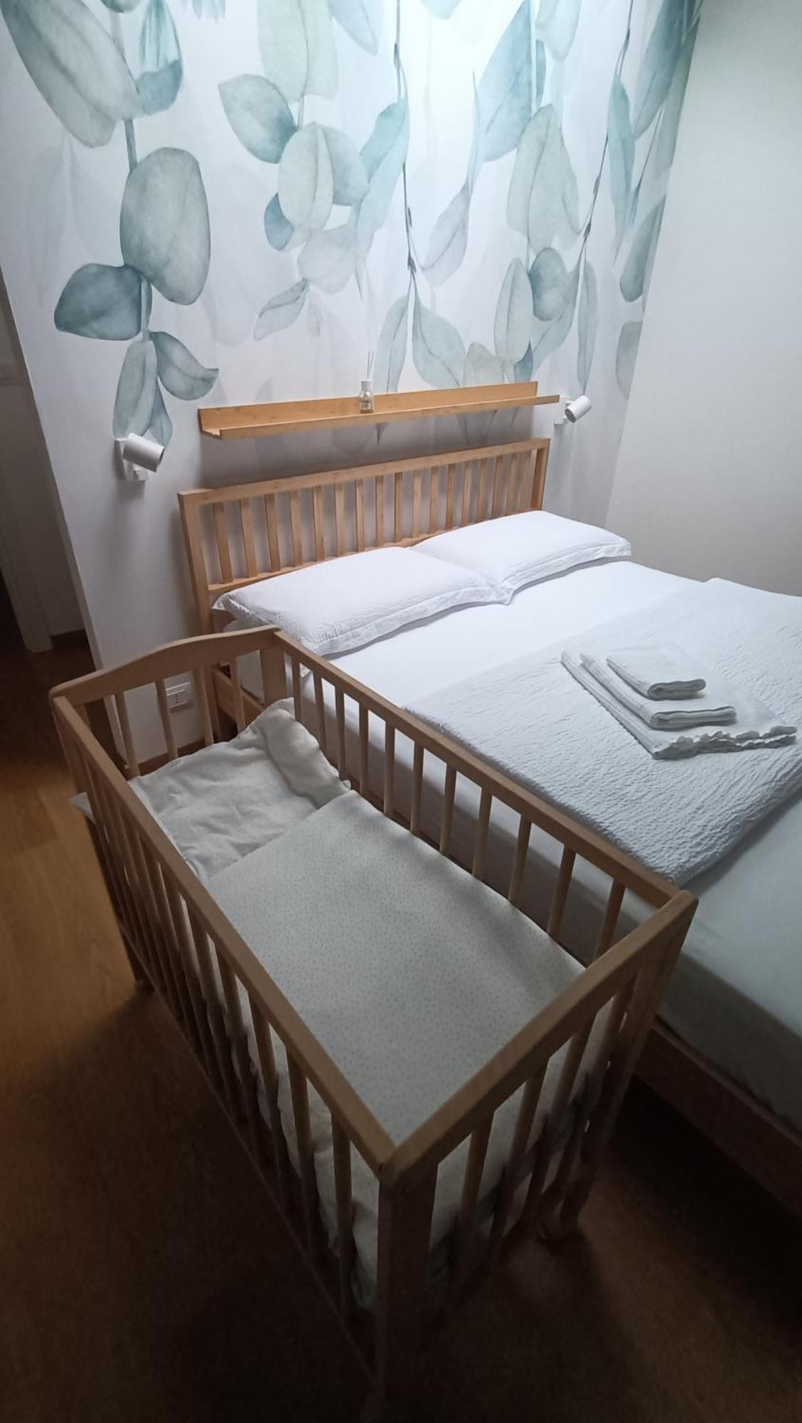 Loving My Rooms 1 - Deliziosa Mansarda In Centro Gorizia Exterior foto